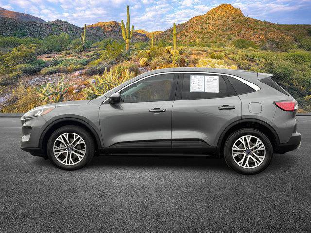 Used 2022 Ford Escape SEL image 8