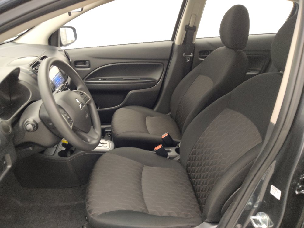 Used 2024 Mitsubishi Mirage ES FWD image 17