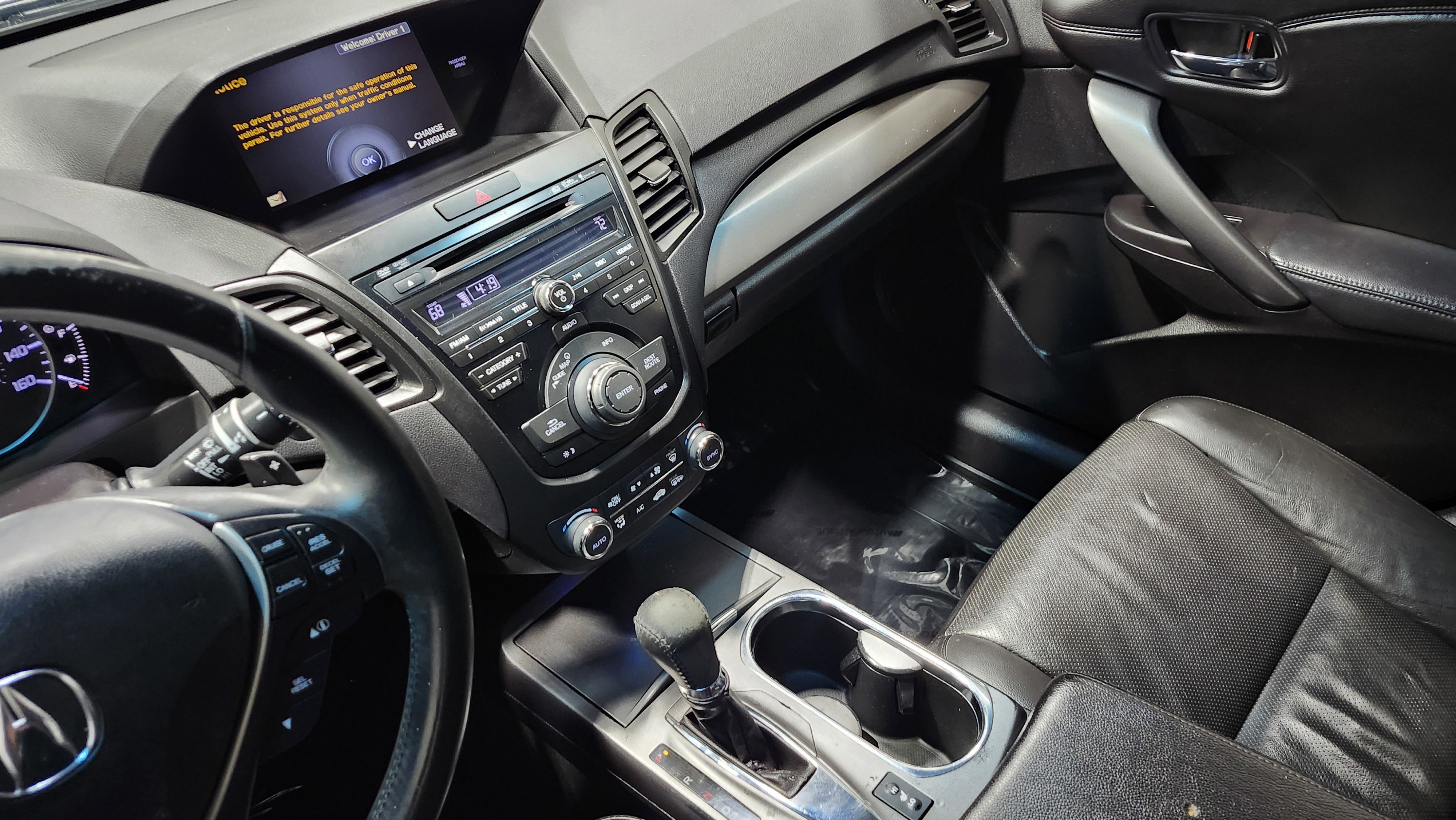 Used 2015 Acura RDX AWD w/ Technology Package image 32