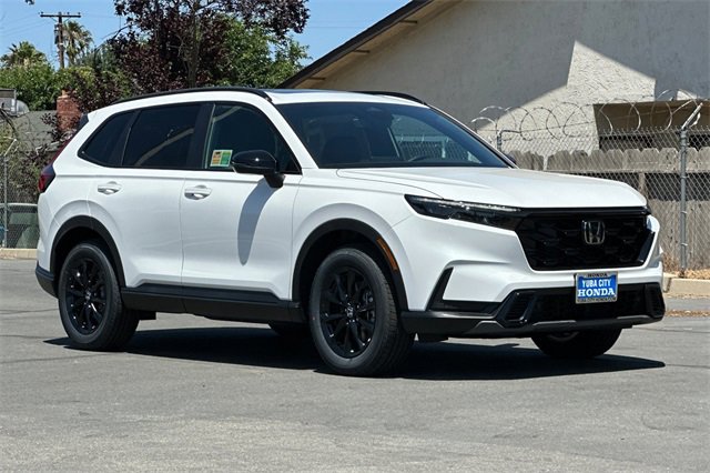 New 2026 Honda CR-V Sport-L image 2