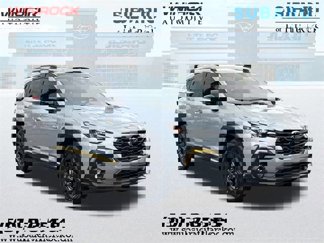 Certified 2025 Subaru Crosstrek 2.5i Sport w/ Popular Package #3A image 1