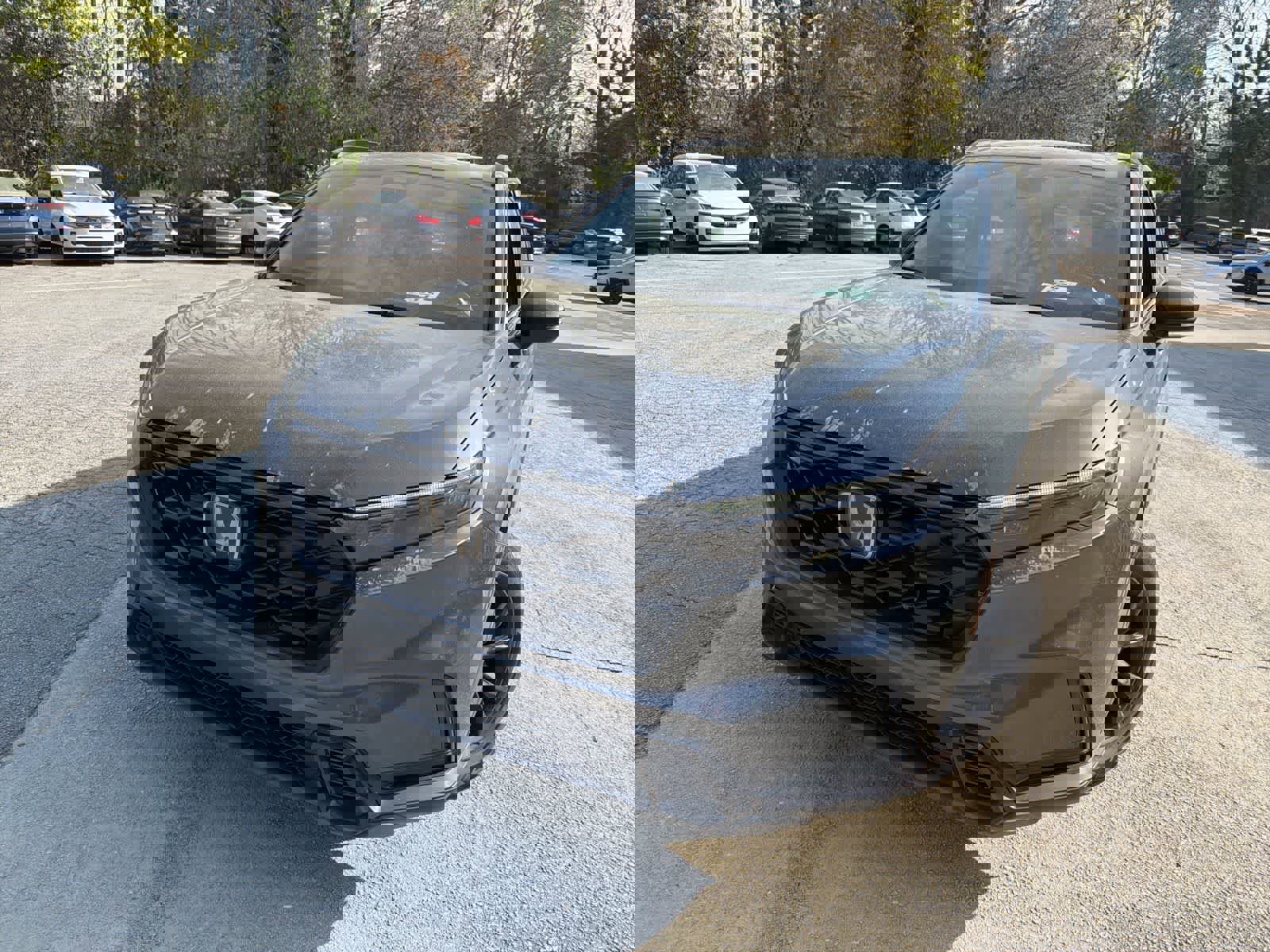 Used 2023 Honda CR-V Sport video 1