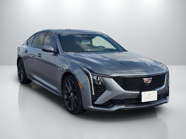 Used 2025 Cadillac CT5 Sport w/ Sun And Sound Package RWD image 3