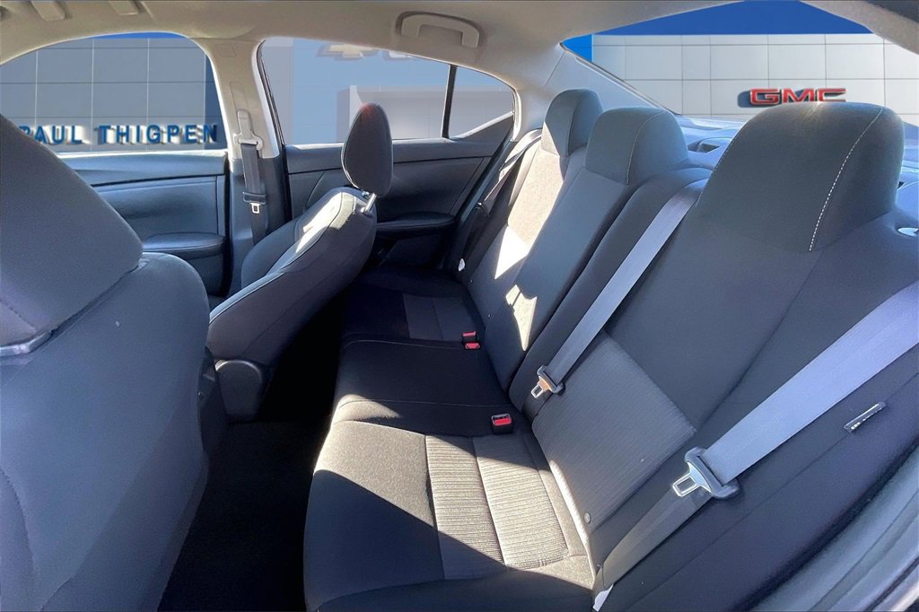Used 2024 Nissan Sentra SV image 22