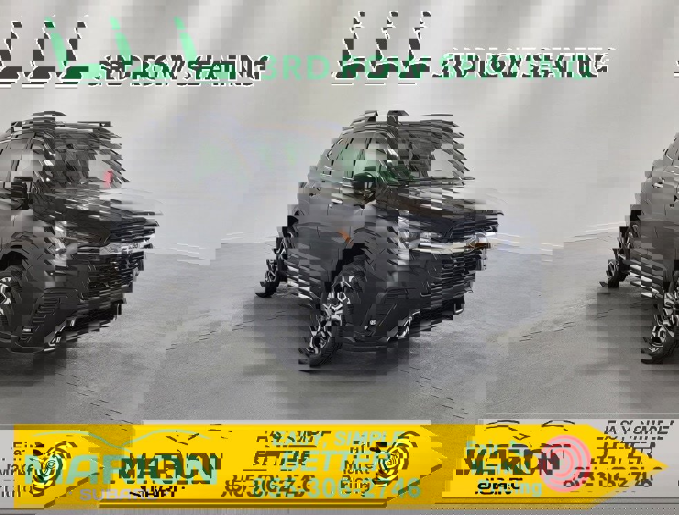 New 2025 Subaru Ascent Touring