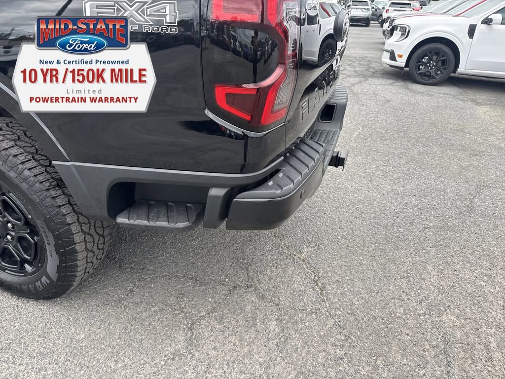 New 2025 Ford Ranger XLT image 9