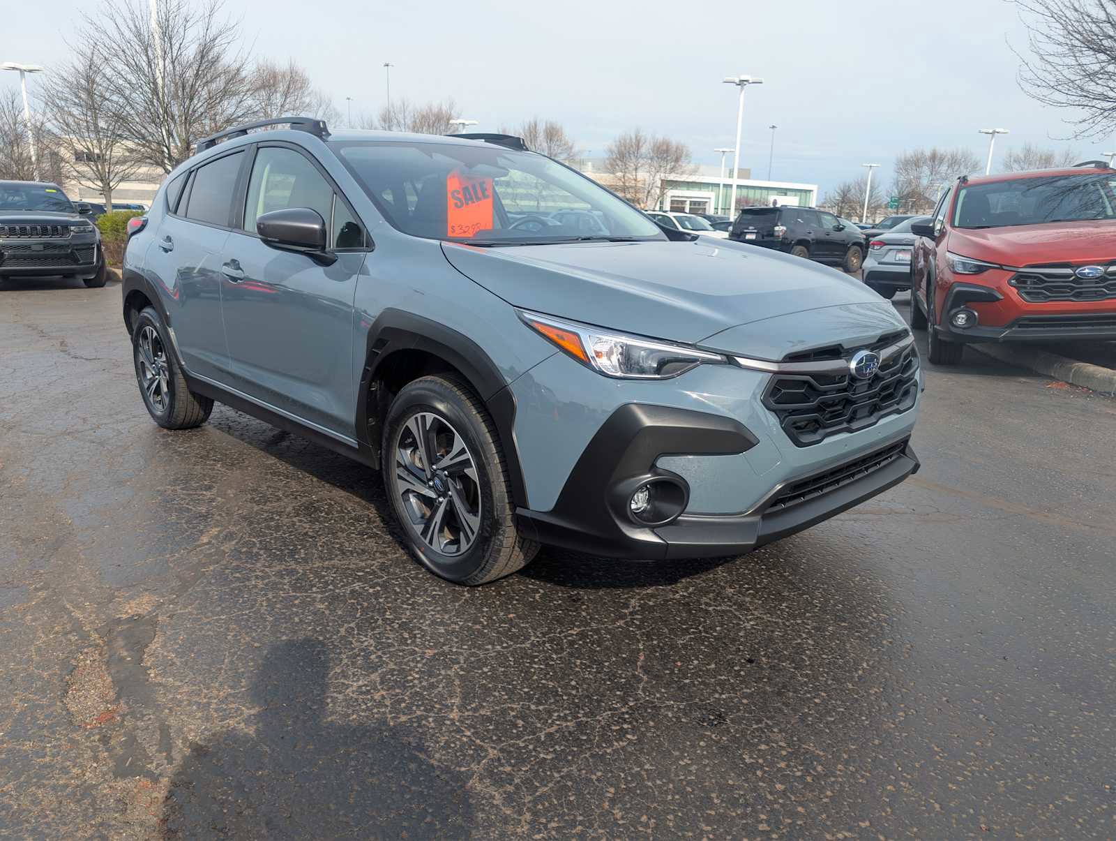 Certified 2025 Subaru Crosstrek 2.0i Premium image 1