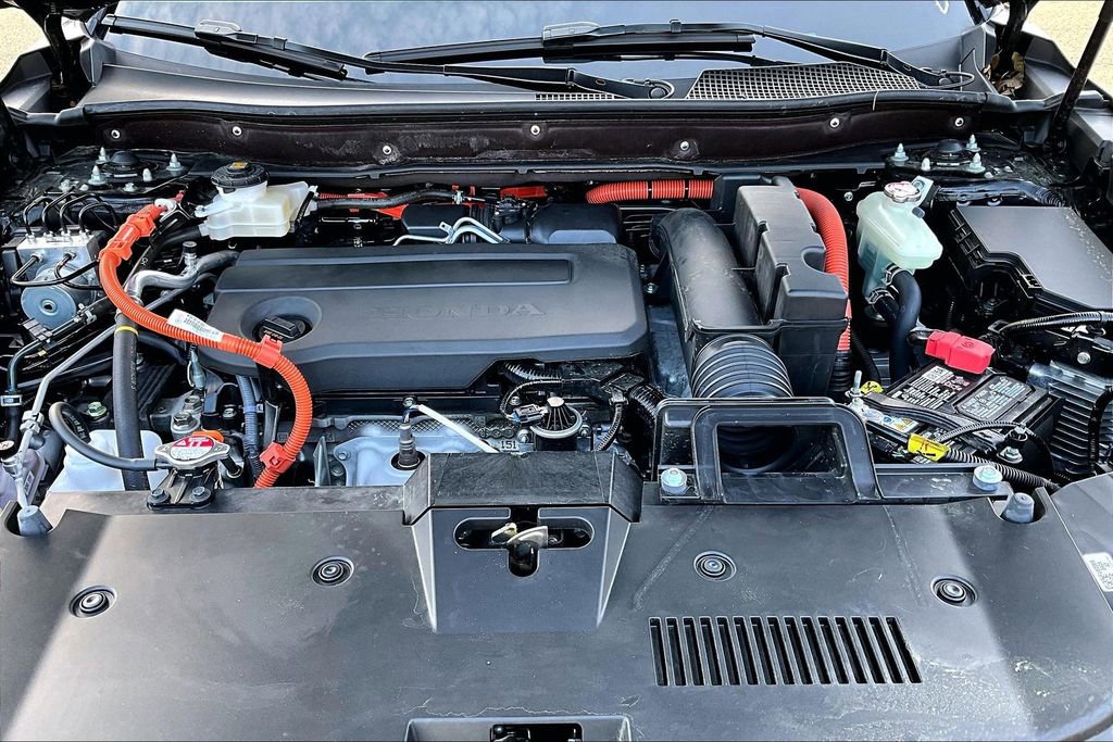 Used 2025 Honda CR-V Sport Touring image 23