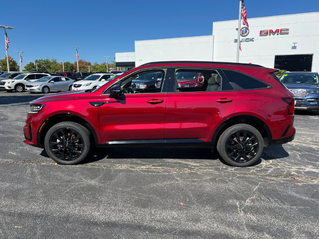 Used 2023 Kia Sorento SX AWD/4WD image 12