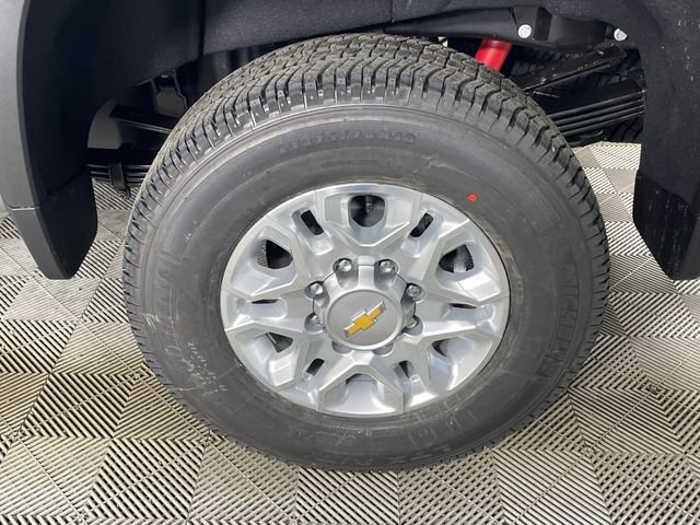 New 2026 Chevrolet Silverado 3500 LT w/ All Star Edition image 17