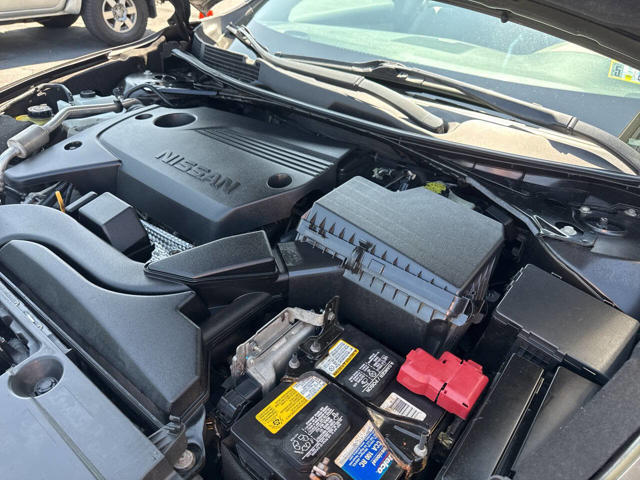 Used 2016 Nissan Altima 2.5 SL w/ 2.5 Technology w/LED Package image 42