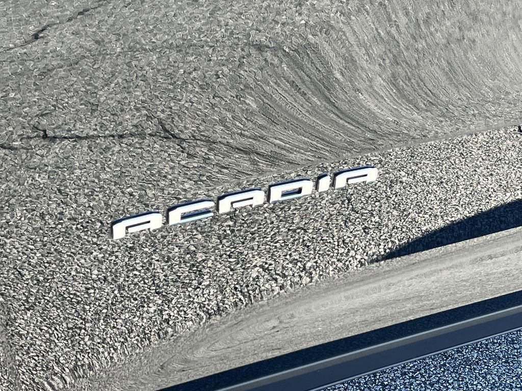 New 2026 GMC Acadia Elevation image 27