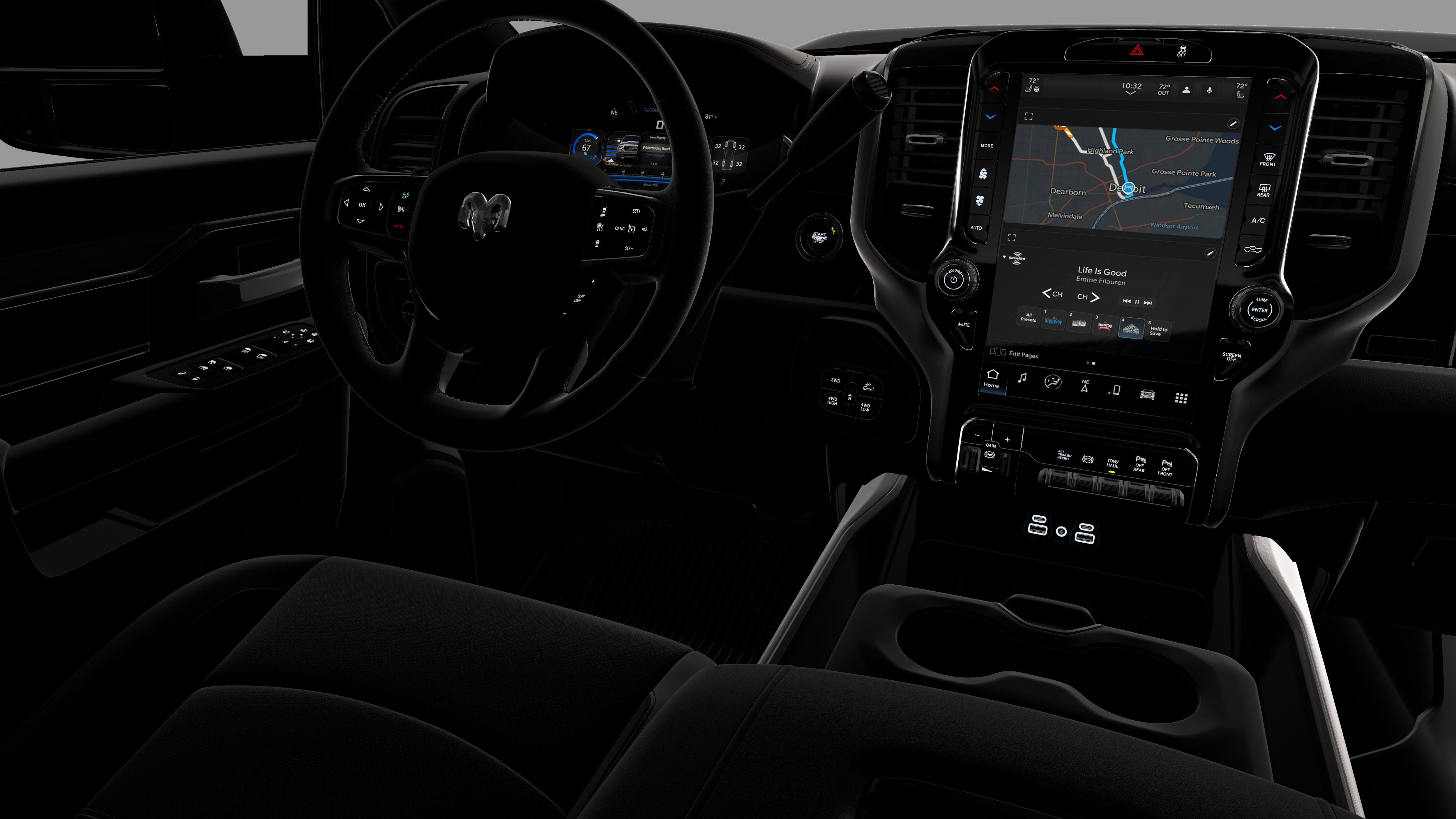 New 2026 RAM 2500 Rebel image 9