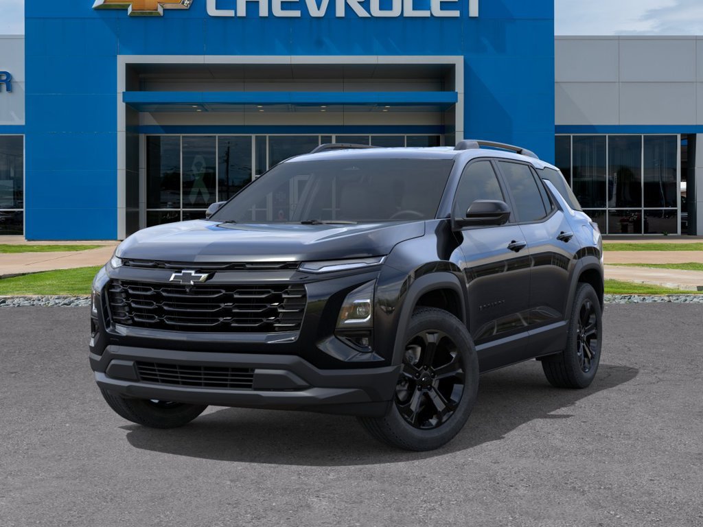 New 2027 Chevrolet Equinox LT w/ Convenience Package II FWD image 6