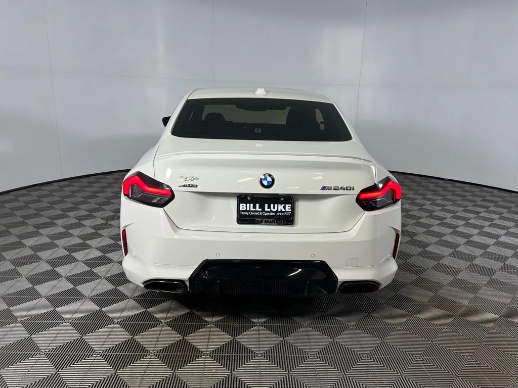 Used 2025 BMW M240i xDrive Coupe image 9