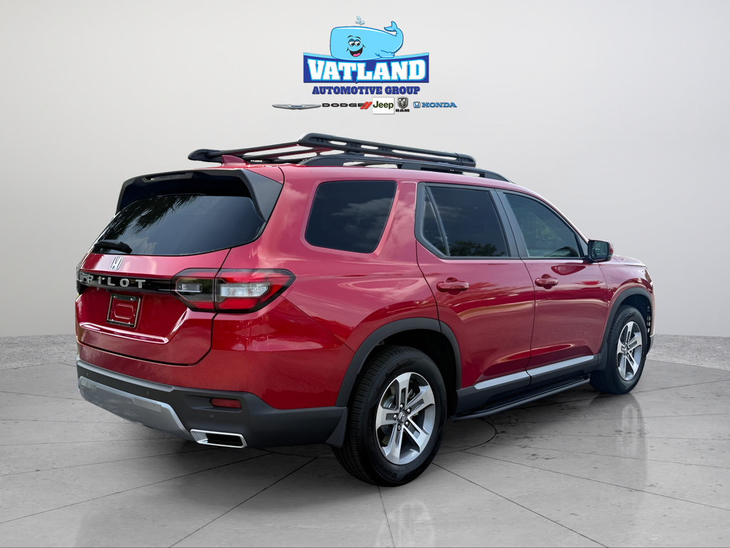New 2026 Honda Pilot EX-L image 5