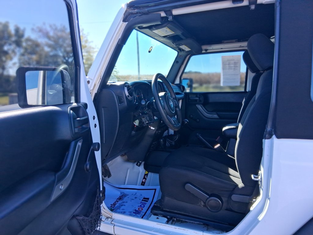 Used 2016 Jeep Wrangler Sport AWD/4WD image 20