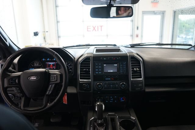 Used 2015 Ford F150 XLT w/ Equipment Group 301A Mid AWD/4WD image 22