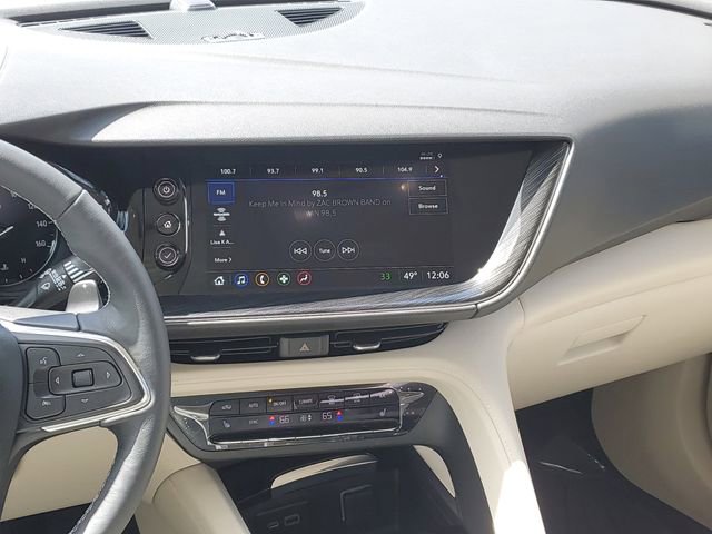 Used 2023 Buick Envision Preferred AWD/4WD image 24