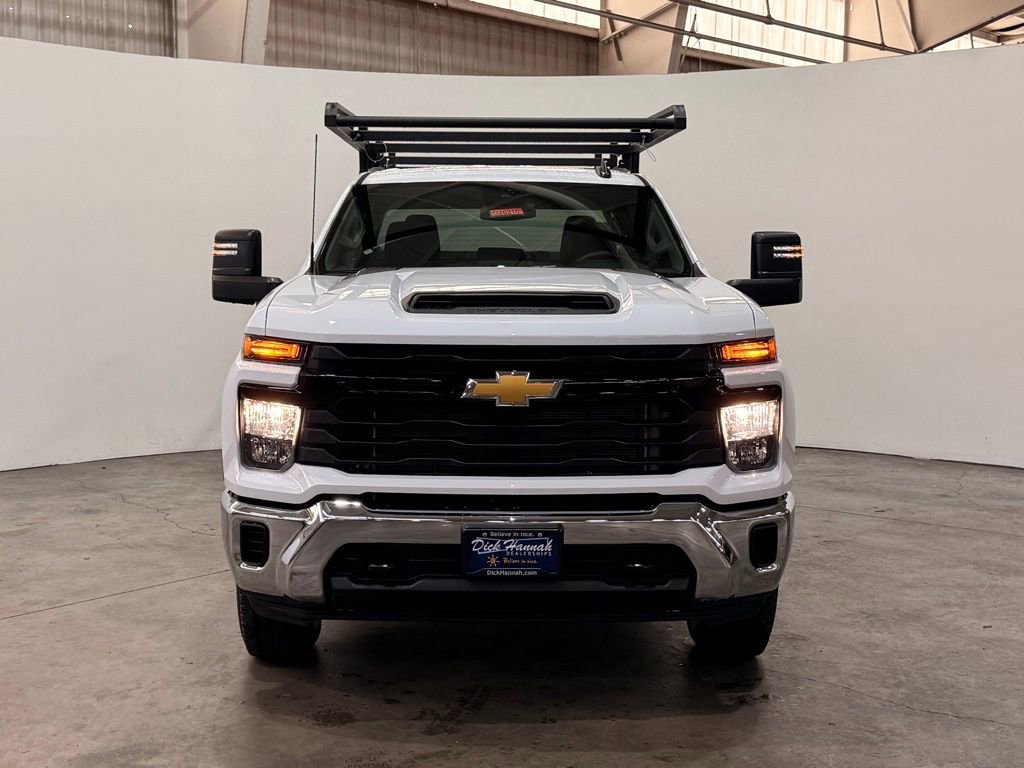 New 2026 Chevrolet Silverado 2500 W/T w/ WT Convenience Package image 4