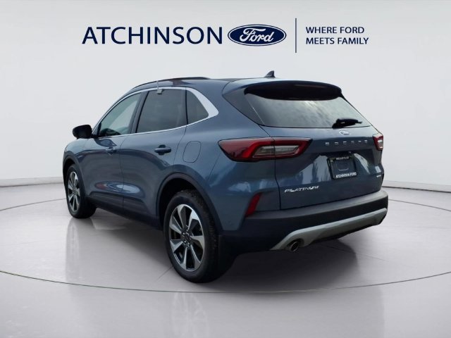 Certified 2023 Ford Escape Platinum w/ Premium Technology Package AWD/4WD image 7