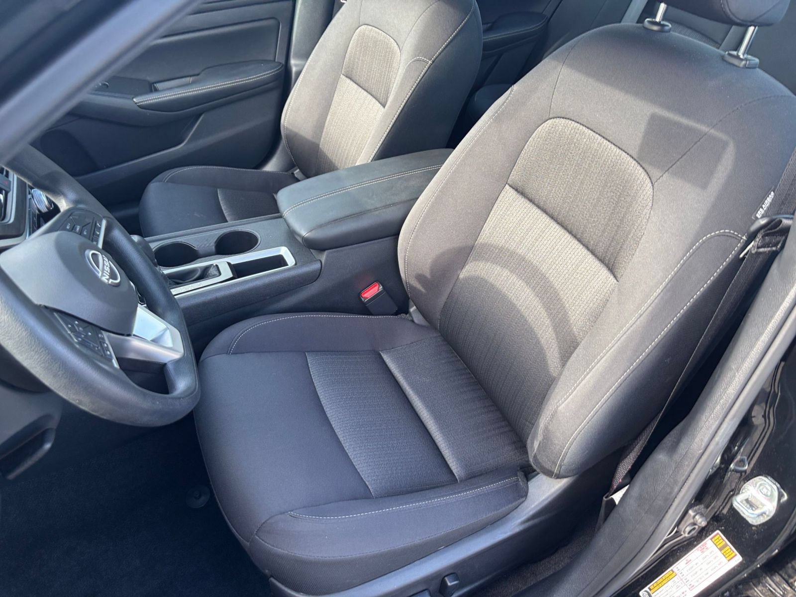Used 2026 Nissan Altima 2.5 SV FWD image 36