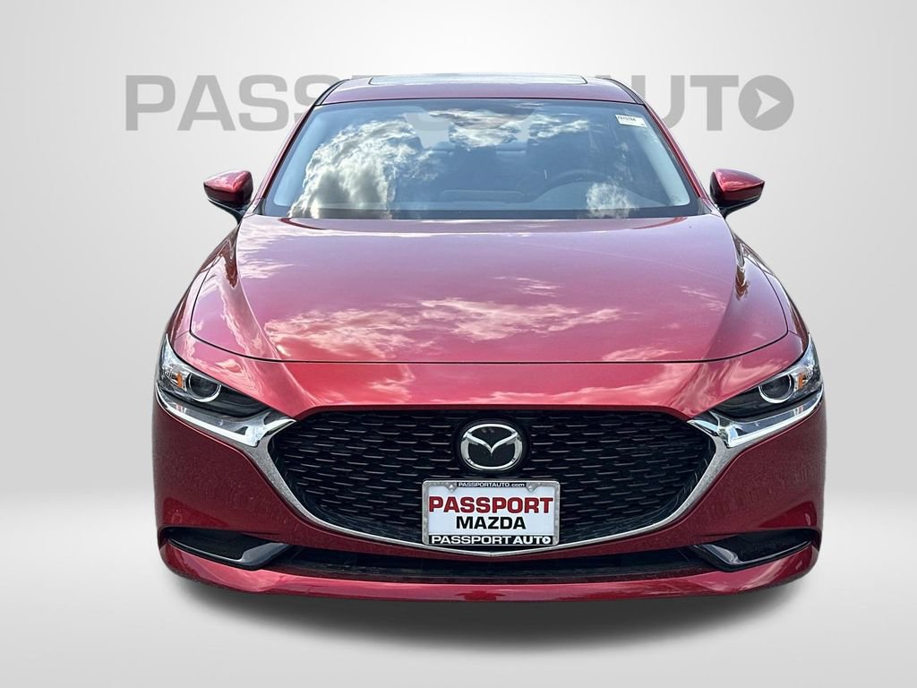 New 2026 MAZDA MAZDA3 2.5 S Sedan w/ Preferred Pkg FWD image 6