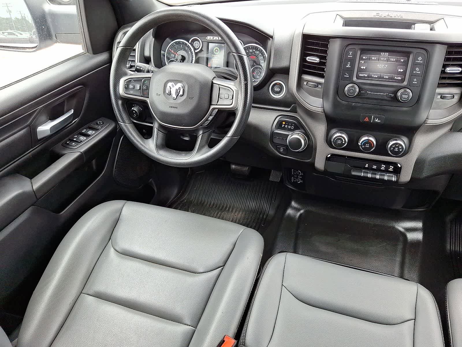 Used 2021 RAM 1500 Tradesman RWD image 10