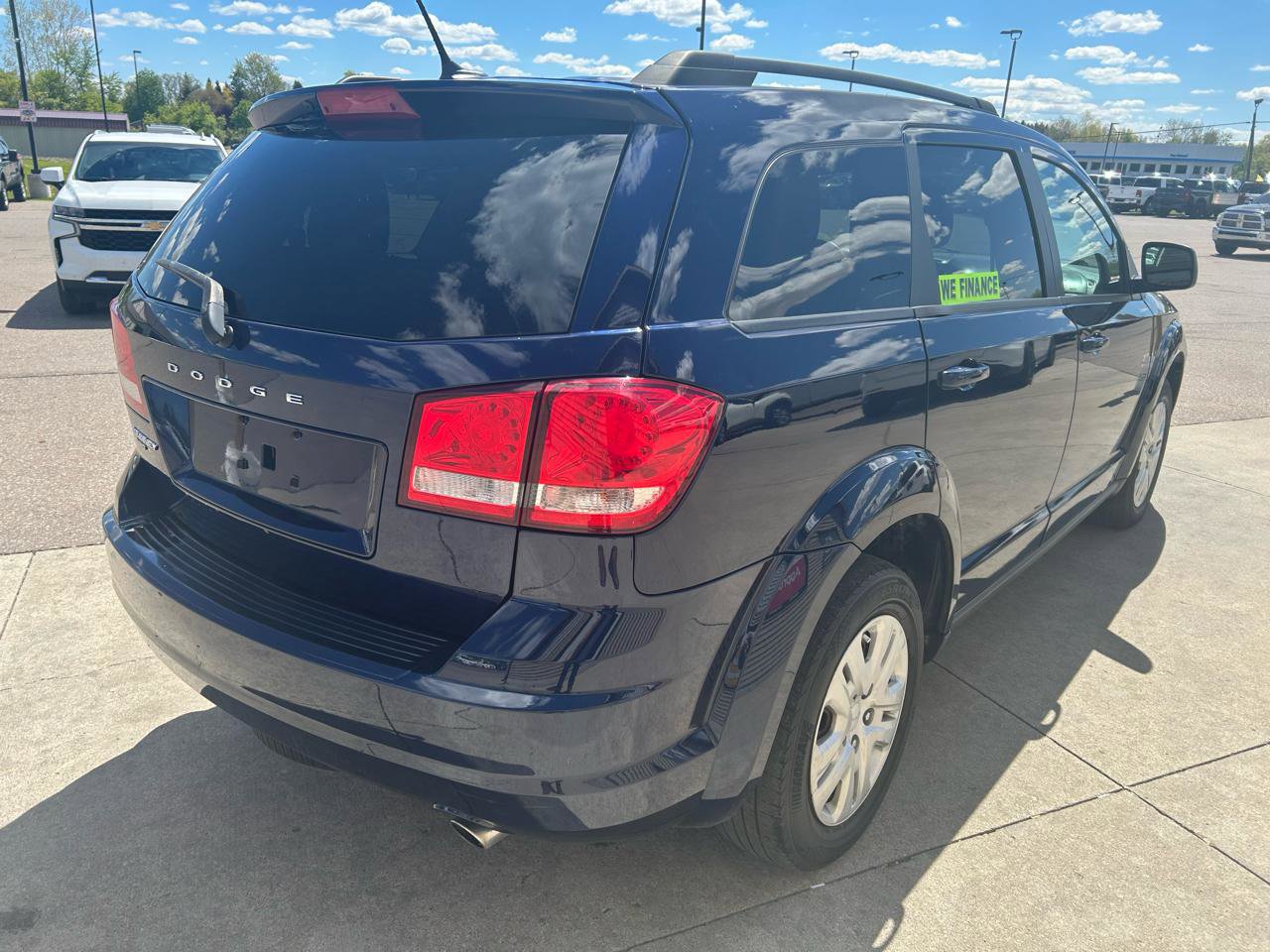 Used 2017 Dodge Journey SE w/ Popular Equipment Group AWD/4WD image 5