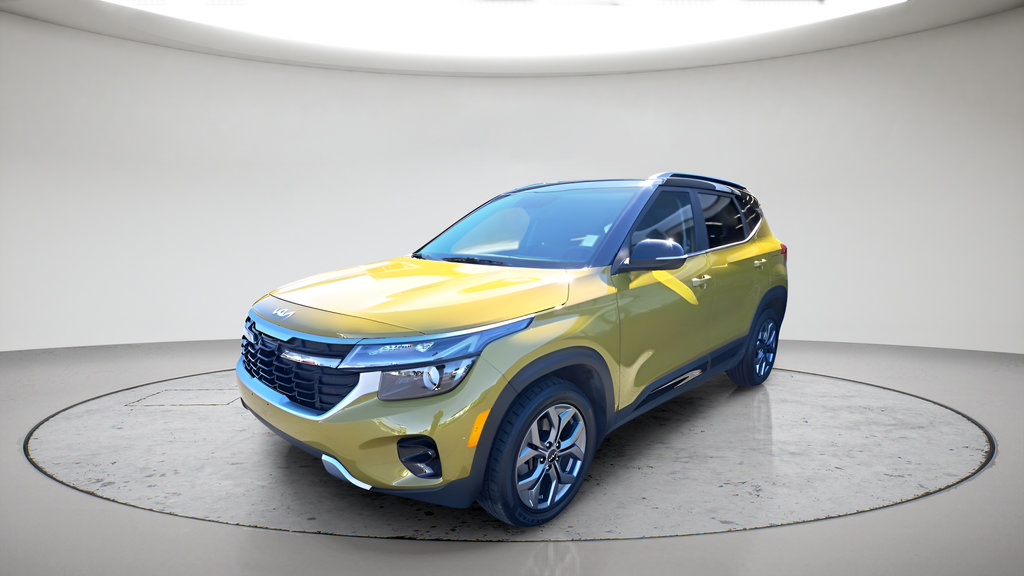 Used 2024 Kia Seltos S AWD/4WD image 4