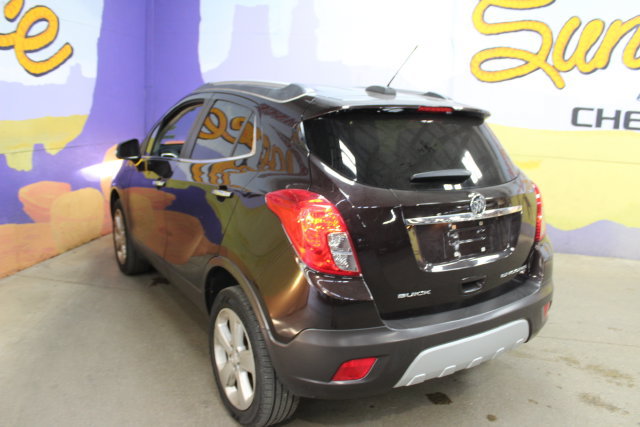 Used 2015 Buick Encore Convenience AWD/4WD image 5