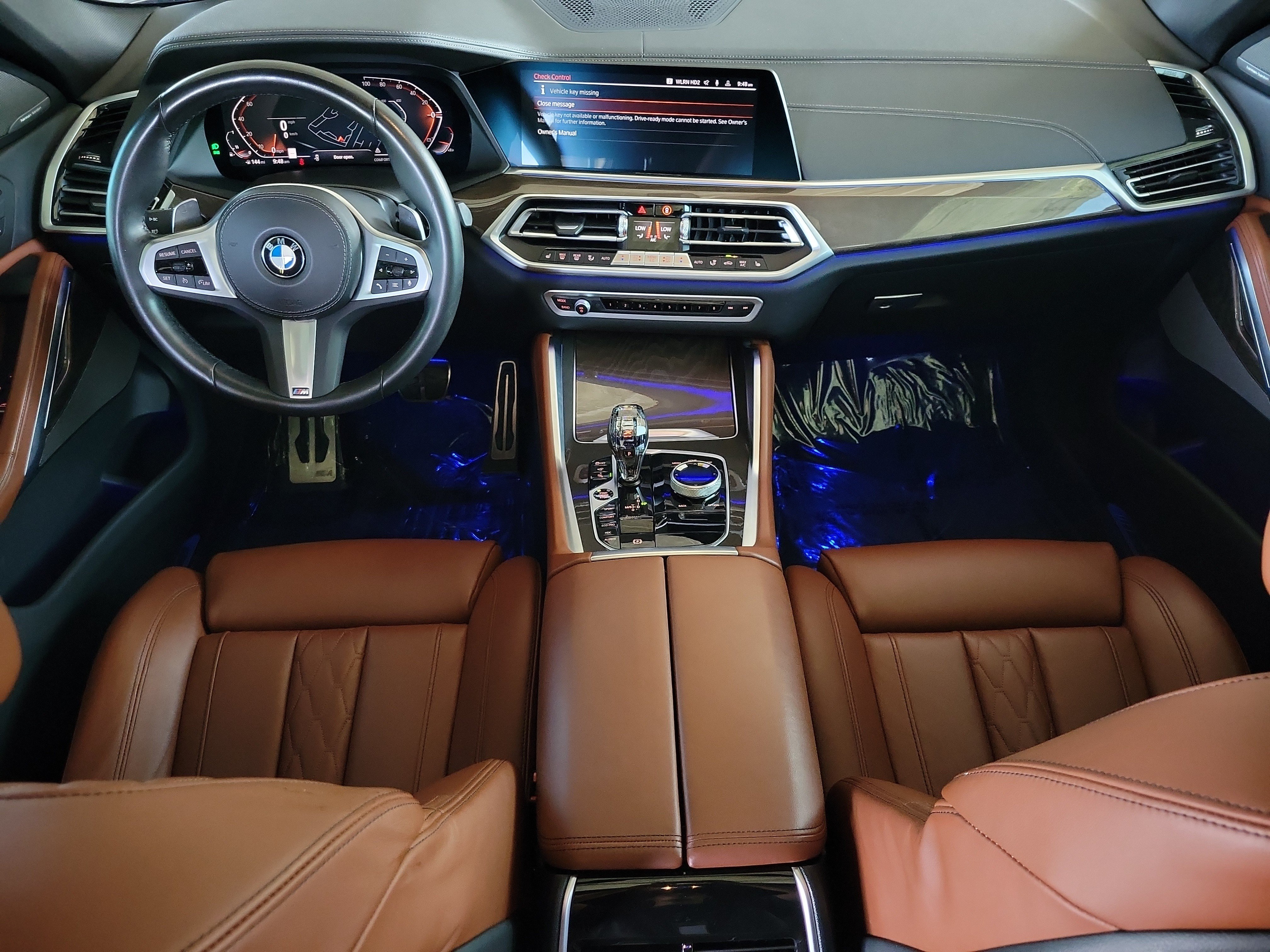 Used 2023 BMW X6 xDrive40i w/ Executive Package AWD/4WD image 13