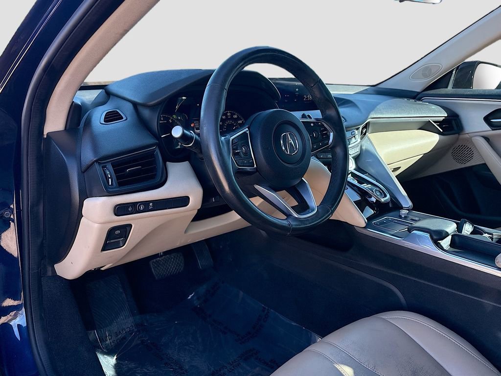 Used 2021 Acura TLX image 9