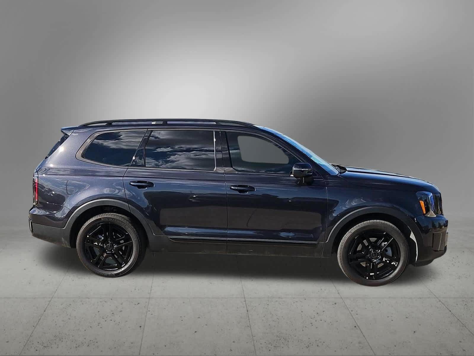 Certified 2025 Kia Telluride EX X-Line AWD/4WD image 7