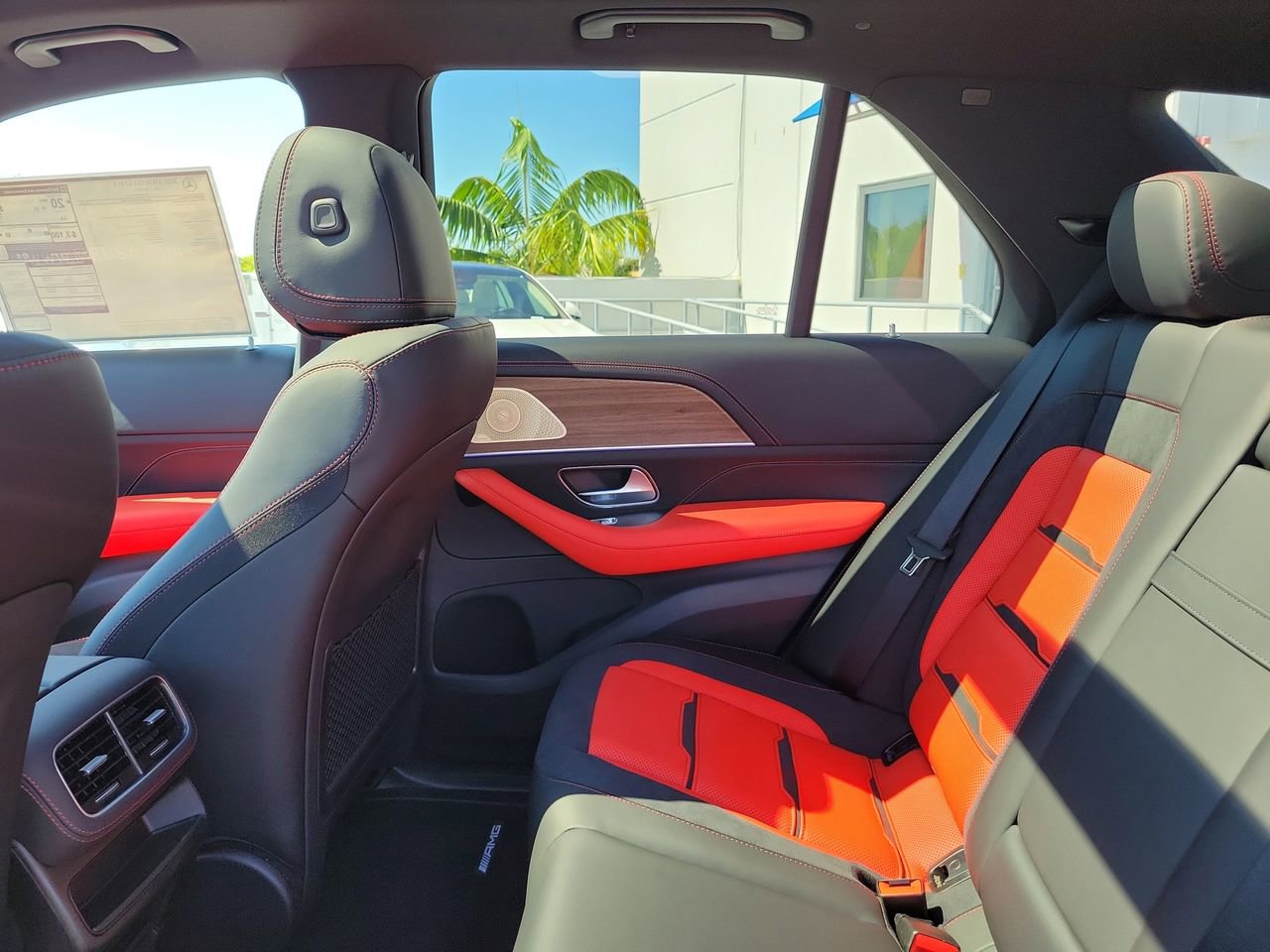New 2026 Mercedes-Benz GLE 53 AMG 4MATIC image 12