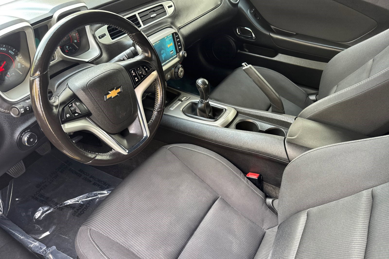 Used 2015 Chevrolet Camaro LT image 4
