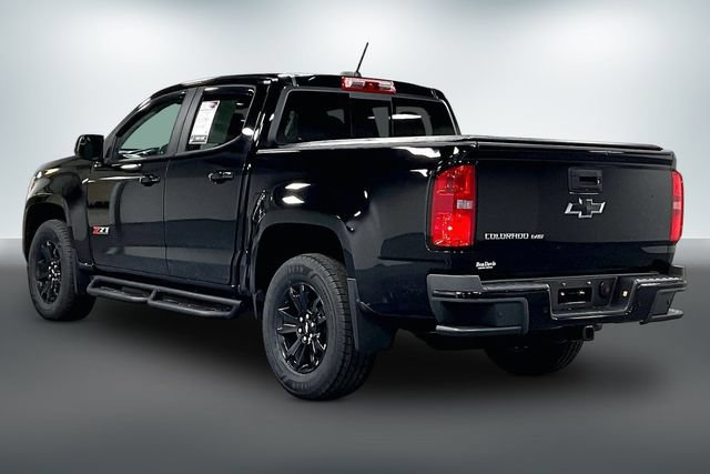 Used 2020 Chevrolet Colorado Z71 w/ Z71 Midnight Edition AWD/4WD image 5