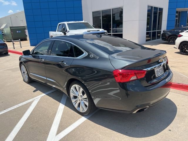 Used 2014 Chevrolet Impala LTZ FWD image 8