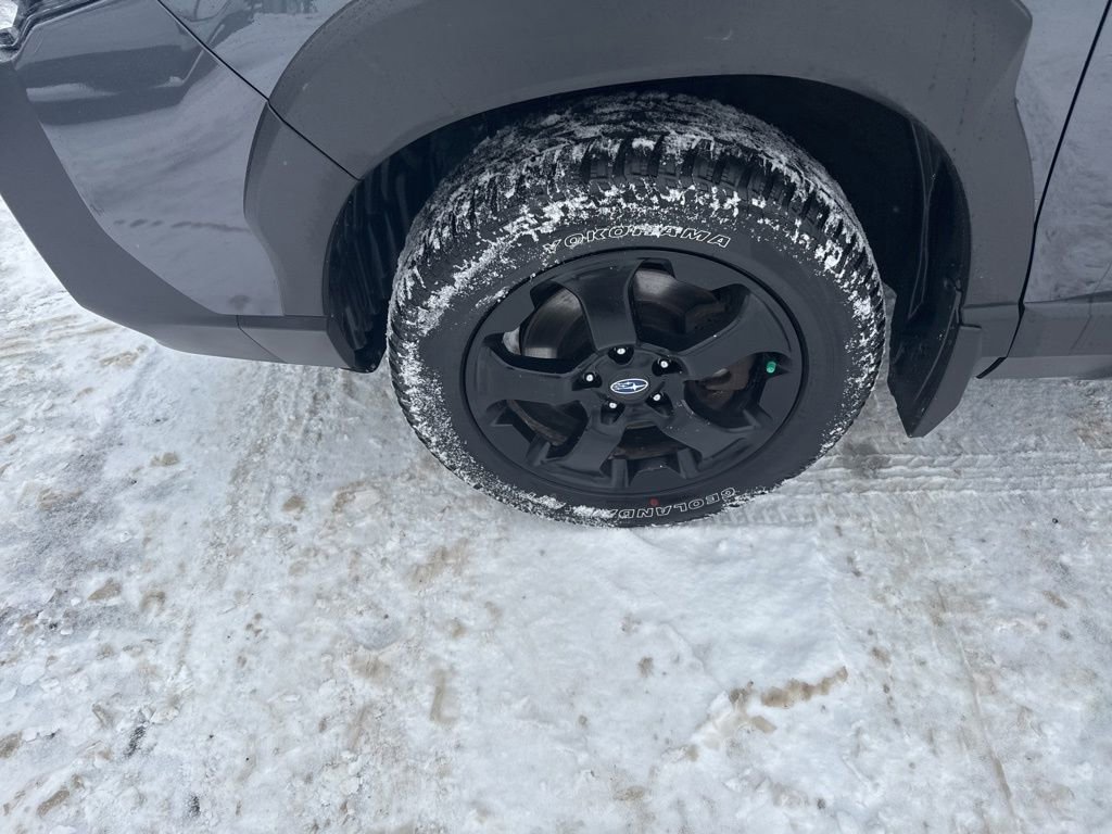 Used 2024 Subaru Forester Wilderness image 10