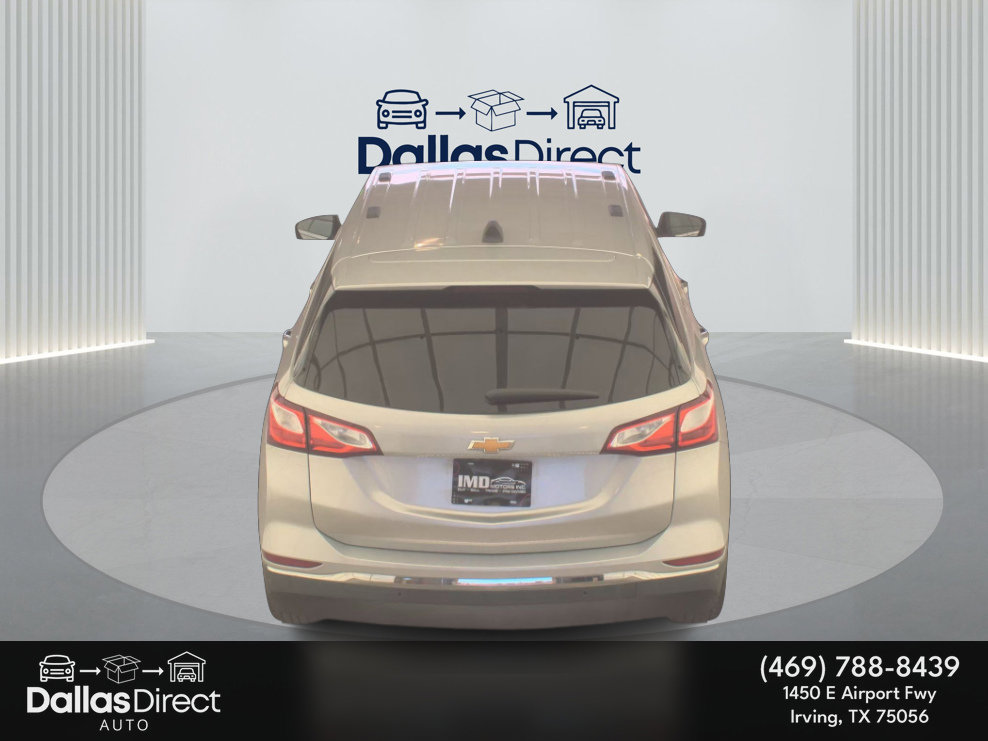 Used 2018 Chevrolet Equinox LT image 7
