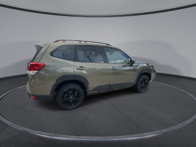 Certified 2023 Subaru Forester Wilderness AWD/4WD image 8