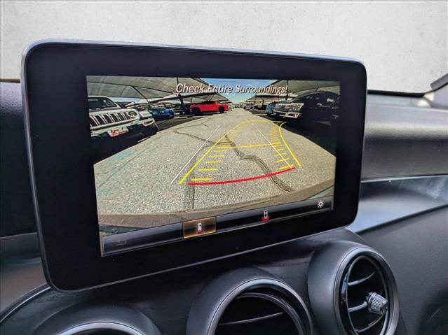 Used 2017 Mercedes-Benz GLC 300 4MATIC Coupe image 12