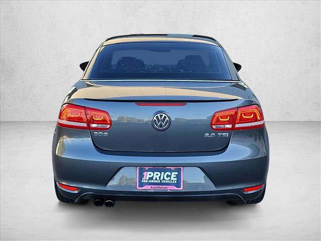 Used 2013 Volkswagen Eos Executive FWD image 7