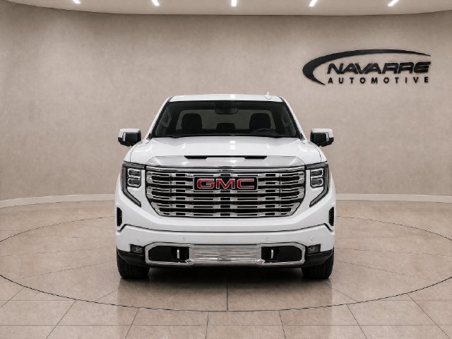 New 2026 GMC Sierra 1500 Denali w/ Technology Package AWD/4WD image 2