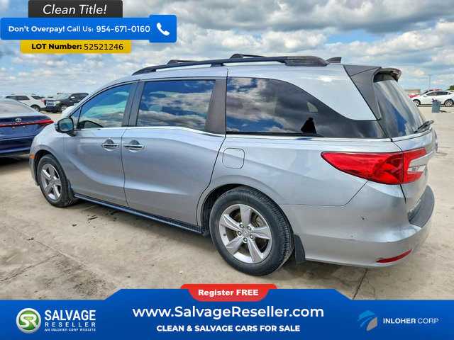 Used 2019 Honda Odyssey EX-L image 3