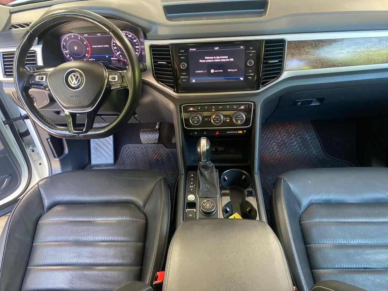Used 2018 Volkswagen Atlas SEL Premium AWD/4WD image 27
