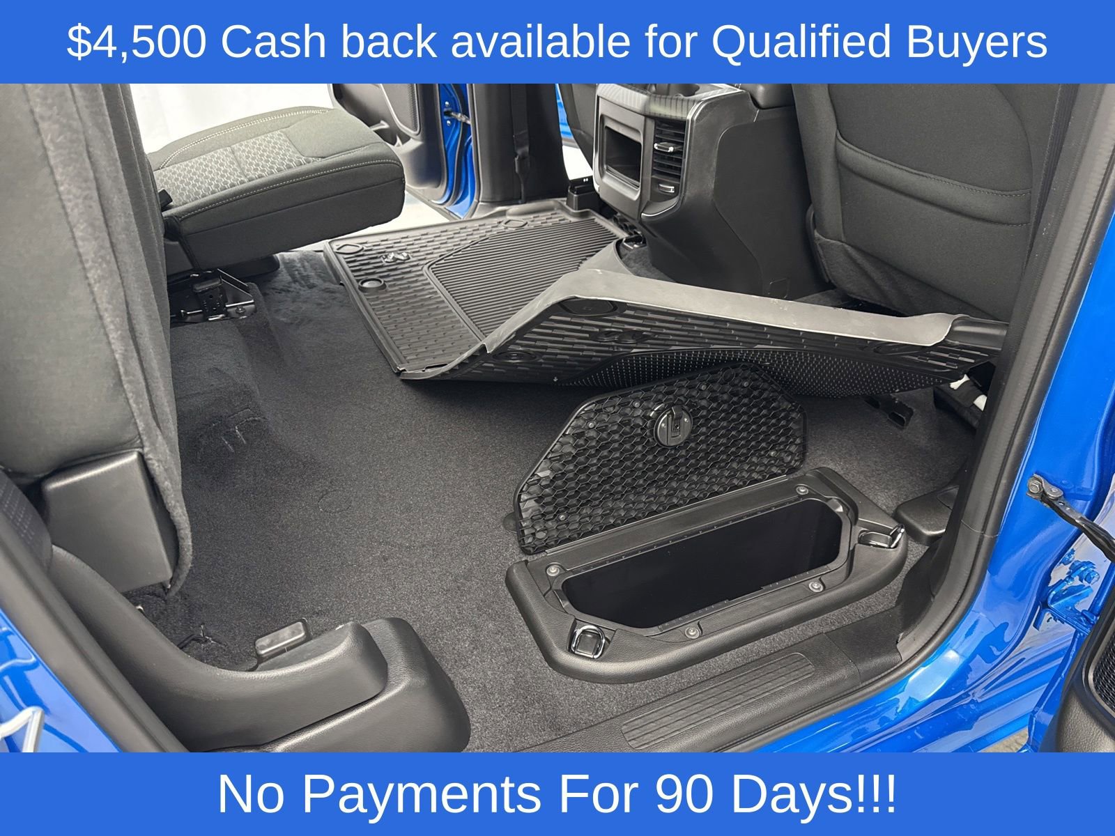 New 2026 RAM 1500 Big Horn w/ Night Edition image 39