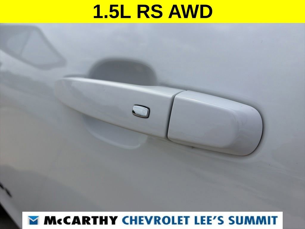 Used 2023 Chevrolet Equinox RS AWD/4WD image 42