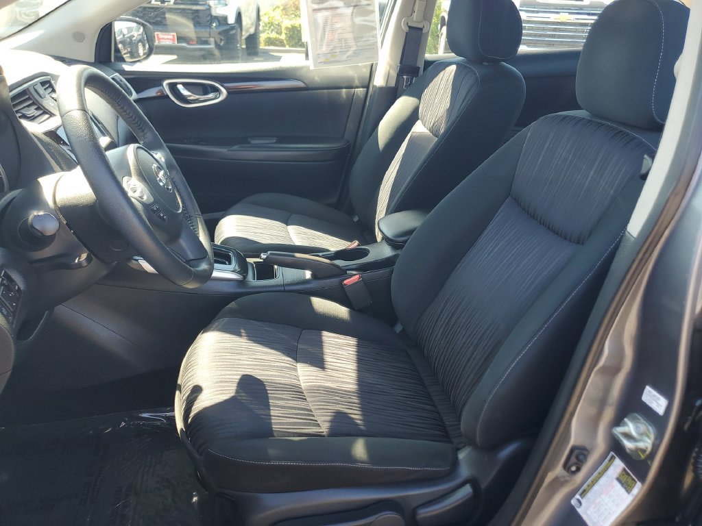 Used 2019 Nissan Sentra SV FWD image 19