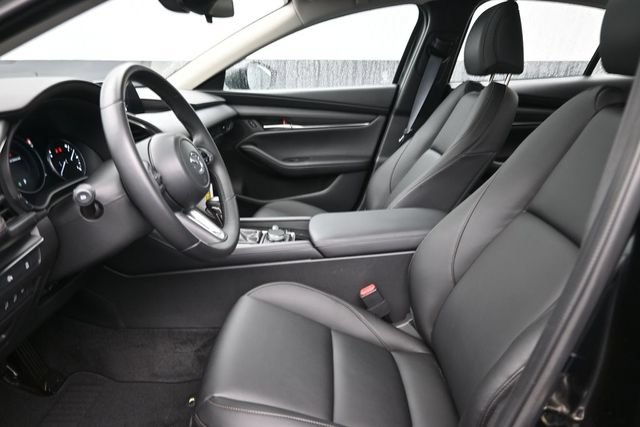 Used 2025 MAZDA MAZDA3 s FWD image 11